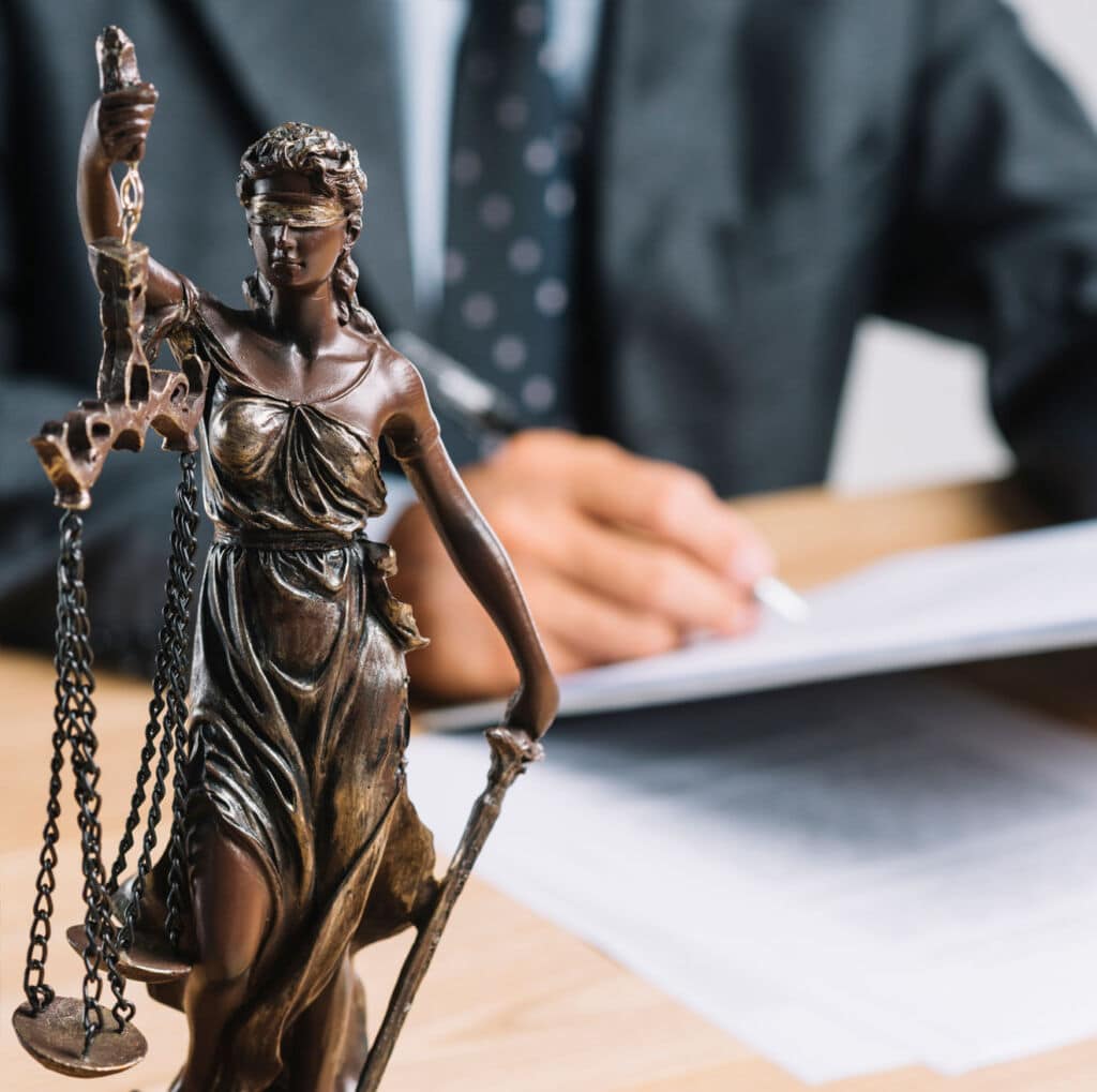 Criminal defense lawyer